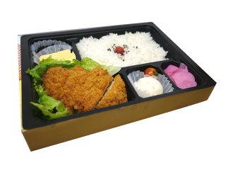 やわらかロースとんかつ弁当